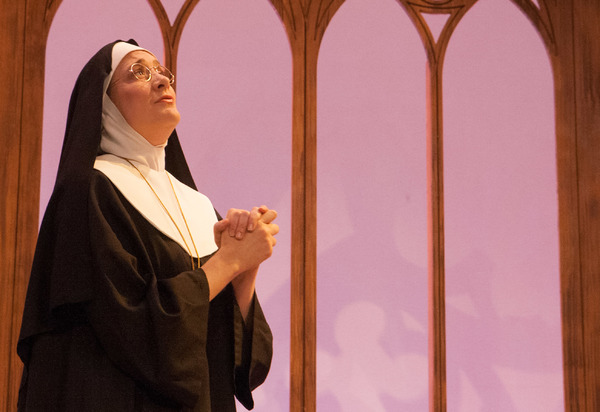 Photo Flash: First Look at SISTER ACT at the Mainstage Theatre at the Springer Photo Flash: First Look at SISTER ACT at the Mainstage Theatre at the Springer Image