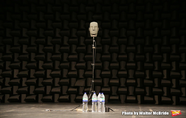 Photo Coverage: Simon McBurney Previews His Show THE ENCOUNTER Image