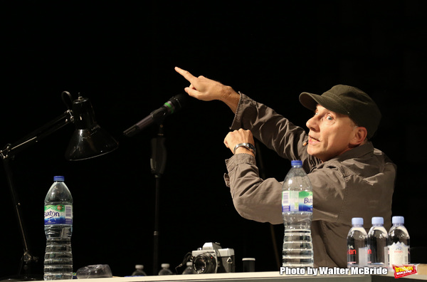Photo Coverage: Simon McBurney Previews His Show THE ENCOUNTER Image