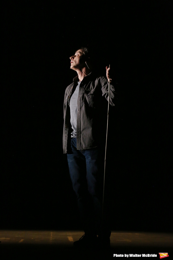 Photo Coverage: Simon McBurney Previews His Show THE ENCOUNTER Image