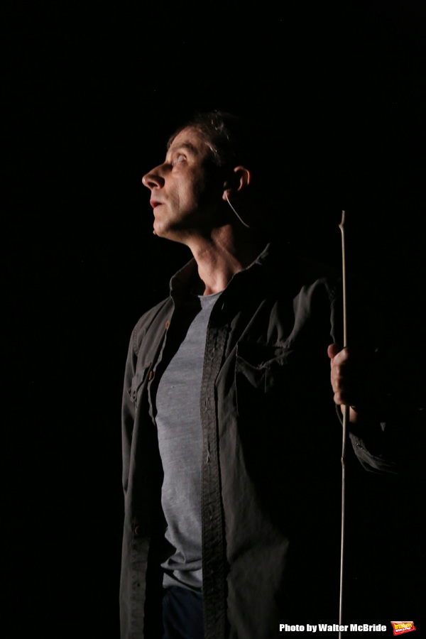 Photo Coverage: Simon McBurney Previews His Show THE ENCOUNTER Image