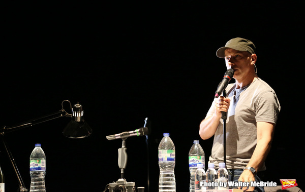 Photo Coverage: Simon McBurney Previews His Show THE ENCOUNTER Image