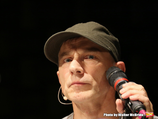 Photo Coverage: Simon McBurney Previews His Show THE ENCOUNTER Image