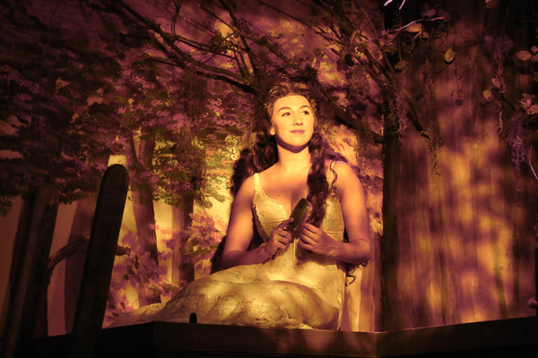 Photo Flash: Sierra Repertory Theatre Presents THE ROBBER BRIDEGROOM Image