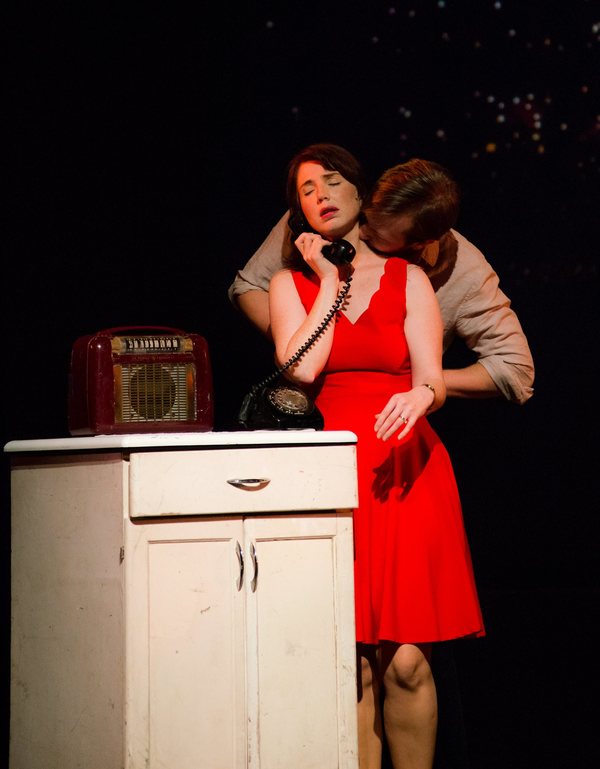 Photo Flash: Media Theatre Presents THE BRIDGES OF MADISON COUNTY: THE MUSICAL Image