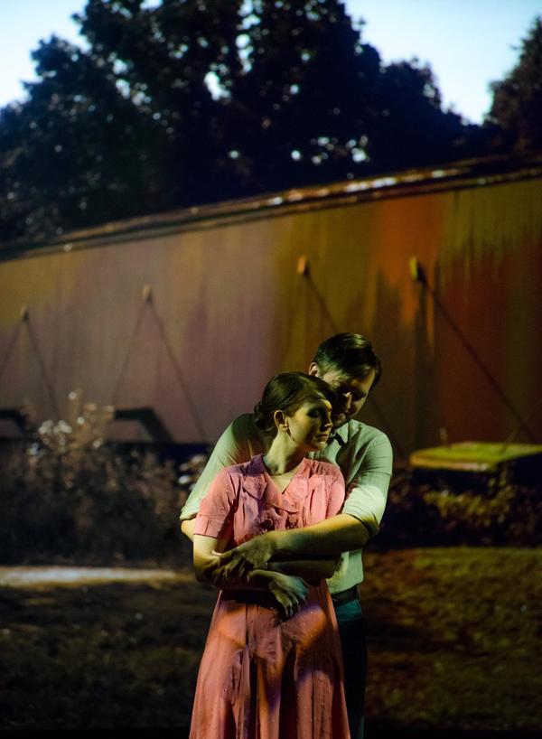 Photo Flash: Media Theatre Presents THE BRIDGES OF MADISON COUNTY: THE MUSICAL Image