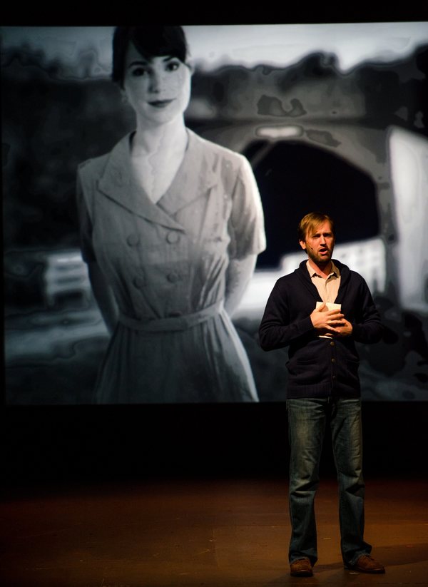Photo Flash: Media Theatre Presents THE BRIDGES OF MADISON COUNTY: THE MUSICAL Image