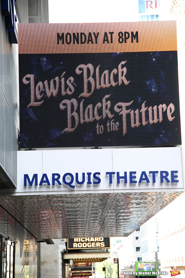  'Lewis Black: Black to the Future' Photo