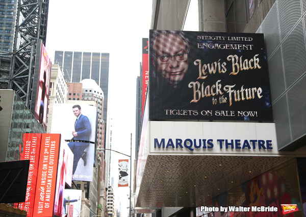  'Lewis Black: Black to the Future' Photo