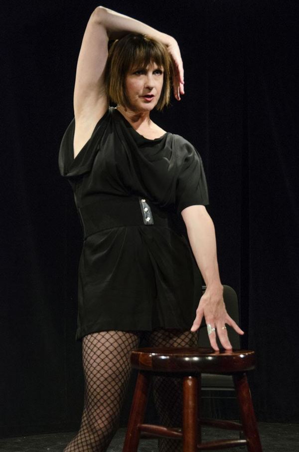 United Solo Festival Presents CALL FOSSE AT THE MINSKOFF  Image