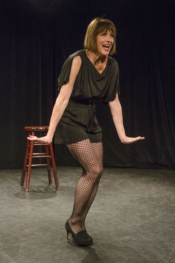 United Solo Festival Presents CALL FOSSE AT THE MINSKOFF  Image