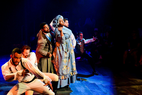 Photo Flash: The Hypocrites Presents YOU ON THE MOORS NOW Image