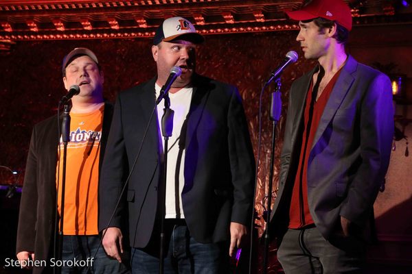 Photo Coverage: Susan Werner brings Bull Durham & Other Bull to Feinstein's/54 Below 