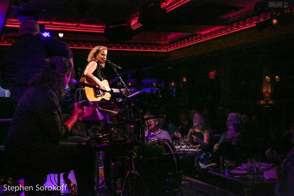 Photo Coverage: Susan Werner brings Bull Durham & Other Bull to Feinstein's/54 Below Image