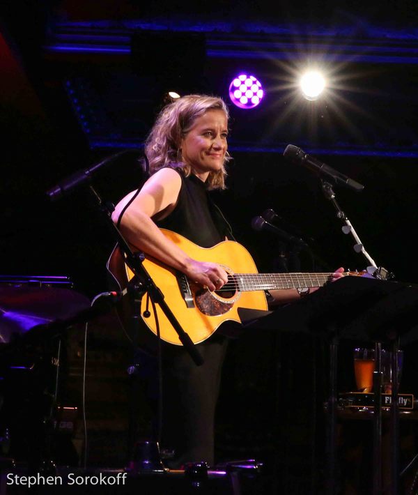 Photo Coverage: Susan Werner brings Bull Durham & Other Bull to Feinstein's/54 Below Image