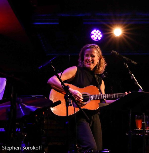 Photo Coverage: Susan Werner brings Bull Durham & Other Bull to Feinstein's/54 Below Image