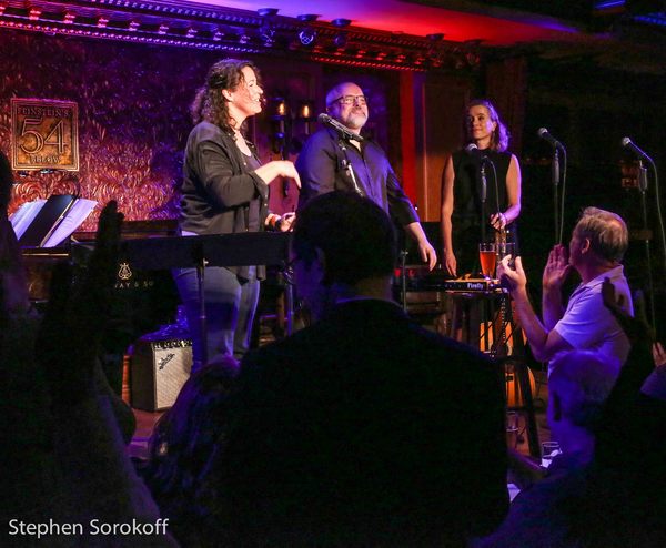 Photo Coverage: Susan Werner brings Bull Durham & Other Bull to Feinstein's/54 Below Image