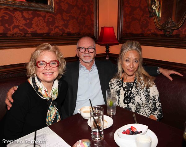 Photo Coverage: Susan Werner brings Bull Durham & Other Bull to Feinstein's/54 Below Image