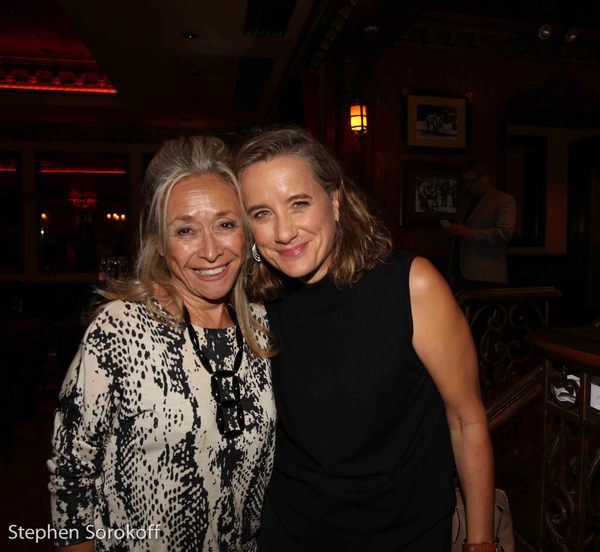 Photo Coverage: Susan Werner brings Bull Durham & Other Bull to Feinstein's/54 Below Image