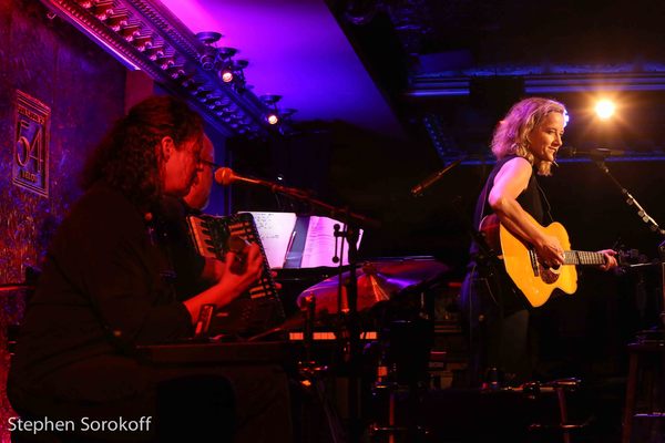 Photo Coverage: Susan Werner brings Bull Durham & Other Bull to Feinstein's/54 Below Image