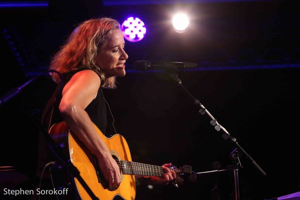 Photo Coverage: Susan Werner brings Bull Durham & Other Bull to Feinstein's/54 Below Image