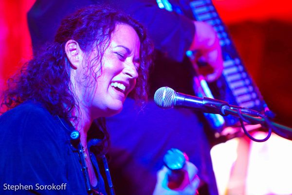 Photo Coverage: Susan Werner brings Bull Durham & Other Bull to Feinstein's/54 Below Image