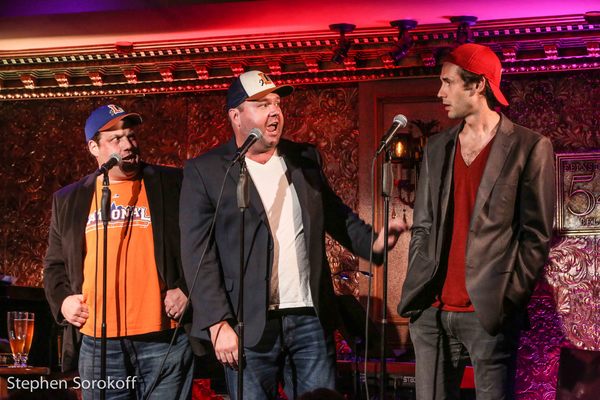Photo Coverage: Susan Werner brings Bull Durham & Other Bull to Feinstein's/54 Below Image