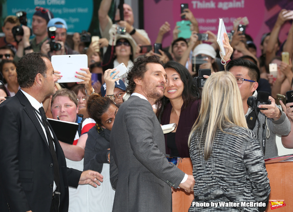 Photo Coverage: Jennifer Hudson & More Attend TIFF: SING Red Carpet Premiere  Image