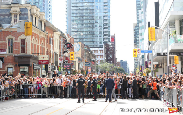 Photo Coverage: Jennifer Hudson & More Attend TIFF: SING Red Carpet Premiere  Image