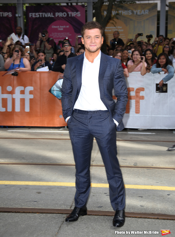 Photo Coverage: Jennifer Hudson & More Attend TIFF: SING Red Carpet Premiere  Image