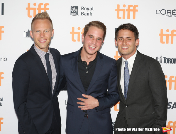 Photo Coverage: Ryan Gosling & More Attend TIFF: LA LA LAND Red Carpet Premiere  Image
