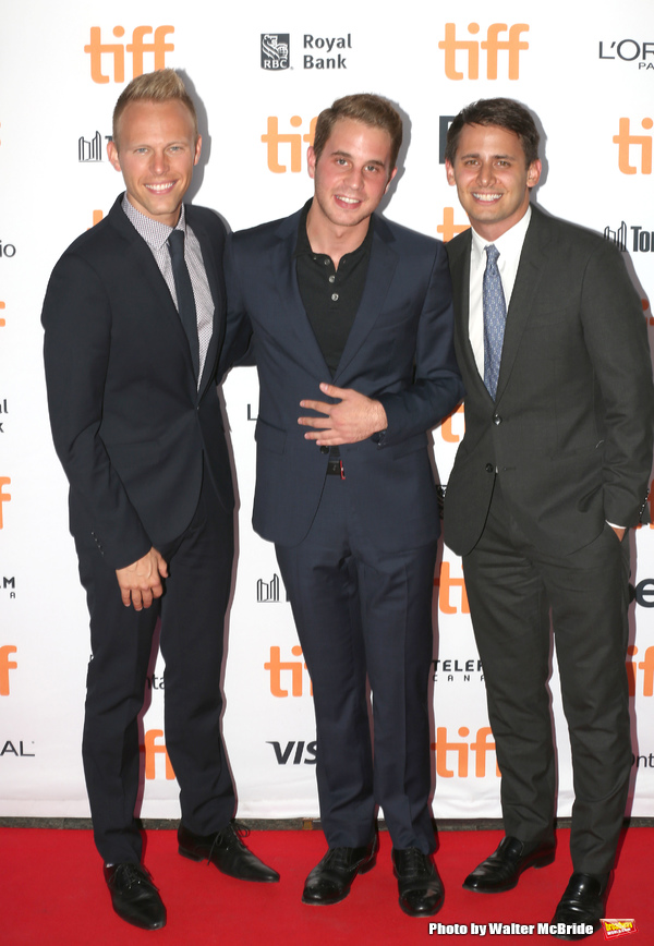 Photo Coverage: Ryan Gosling & More Attend TIFF: LA LA LAND Red Carpet Premiere  Image