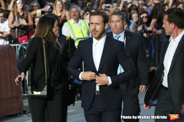 Photo Coverage: Ryan Gosling & More Attend TIFF: LA LA LAND Red Carpet Premiere  Image