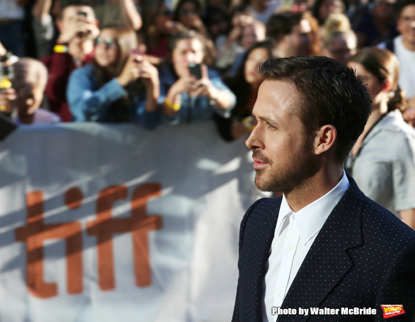 Photo Coverage: Ryan Gosling & More Attend TIFF: LA LA LAND Red Carpet Premiere 