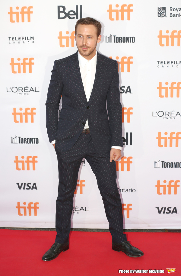 Photo Coverage: Ryan Gosling & More Attend TIFF: LA LA LAND Red Carpet Premiere  Image