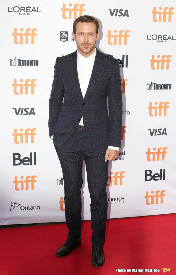 Photo Coverage: Ryan Gosling & More Attend TIFF: LA LA LAND Red Carpet Premiere  Image