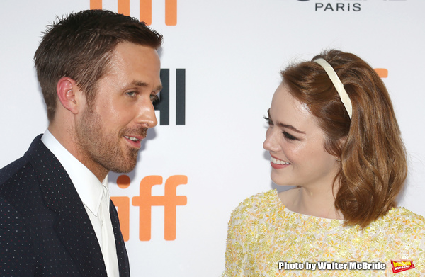 Photo Coverage: Ryan Gosling & More Attend TIFF: LA LA LAND Red Carpet Premiere  Image