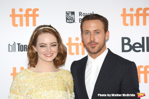 Photo Coverage: Ryan Gosling & More Attend TIFF: LA LA LAND Red Carpet Premiere  Image