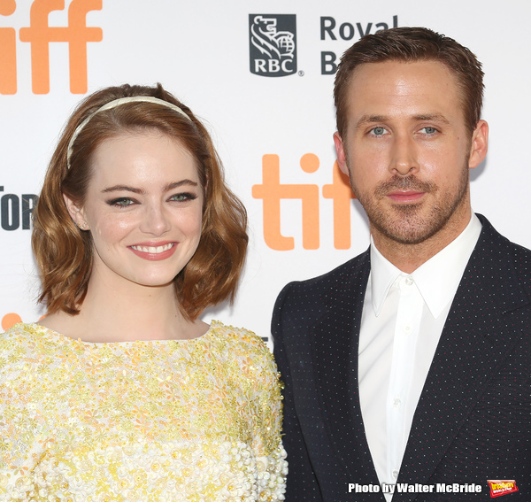 Photo Coverage: Ryan Gosling & More Attend TIFF: LA LA LAND Red Carpet Premiere  Image