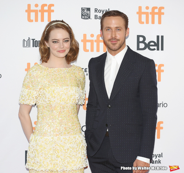 Photo Coverage: Ryan Gosling & More Attend TIFF: LA LA LAND Red Carpet Premiere 