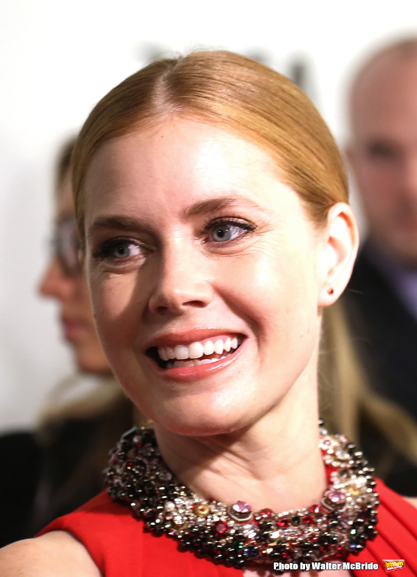 Photo Coverage: Amy Adams & More Attend TIFF: ARRIVAL Red Carpet Premiere Photo Coverage: Amy Adams & More Attend TIFF: ARRIVAL Red Carpet Premiere Image