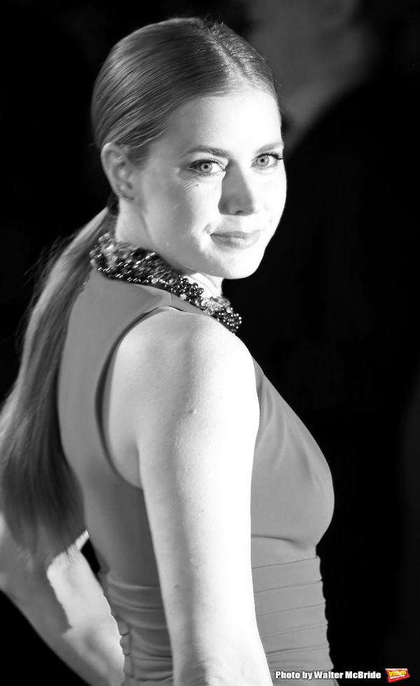 Photo Coverage: Amy Adams & More Attend TIFF: ARRIVAL Red Carpet Premiere Photo Coverage: Amy Adams & More Attend TIFF: ARRIVAL Red Carpet Premiere Image