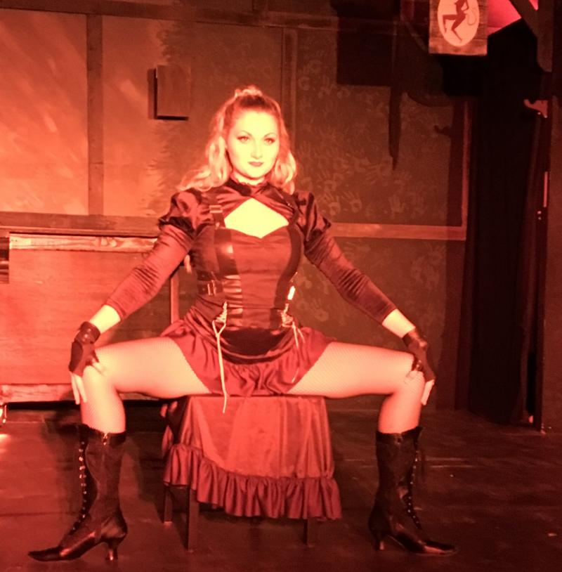 Review: GOAT's JEKYLL & HYDE Is Sexy, but Safe High-Quality Theatre Image
