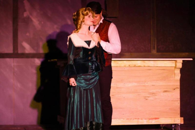 Review: GOAT's JEKYLL & HYDE Is Sexy, but Safe High-Quality Theatre Image