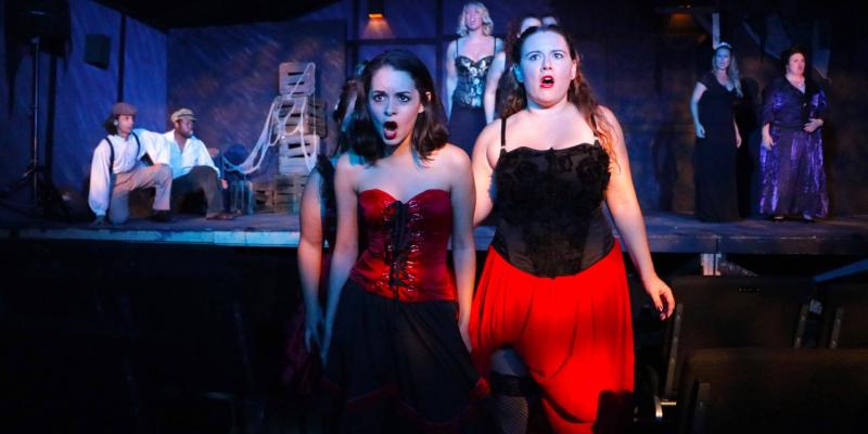 Review: GOAT's JEKYLL & HYDE Is Sexy, but Safe High-Quality Theatre Image