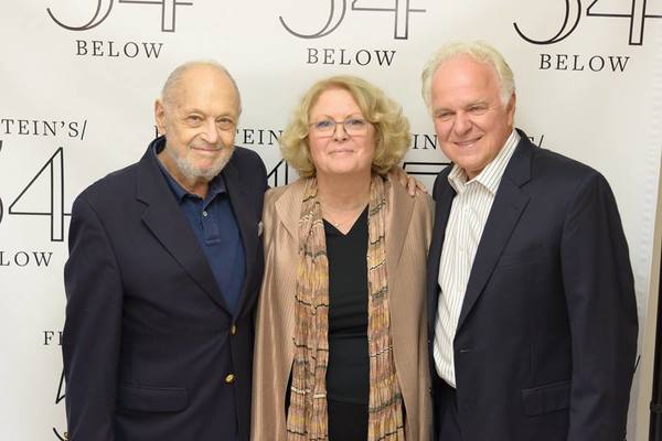 Photo Flash: CHARLIE AND ALGERNON at Feinstein's/54 Below Image