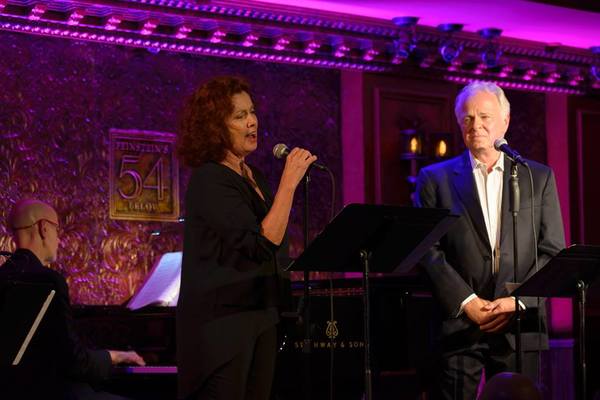 Photo Flash: CHARLIE AND ALGERNON at Feinstein's/54 Below Image