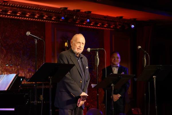 Photo Flash: CHARLIE AND ALGERNON at Feinstein's/54 Below Image