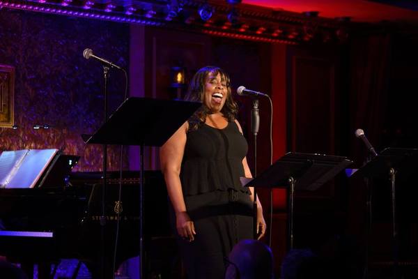 Photo Flash: CHARLIE AND ALGERNON at Feinstein's/54 Below Image