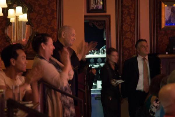 Photo Flash: CHARLIE AND ALGERNON at Feinstein's/54 Below Image